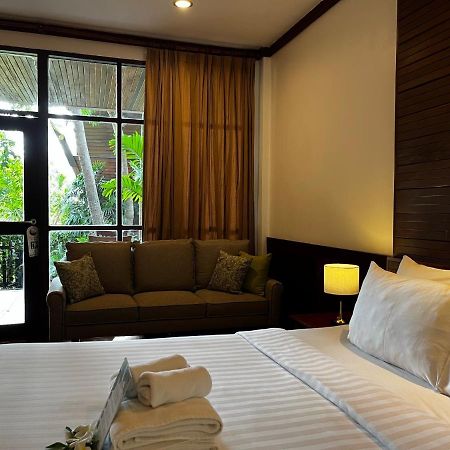 Green Papaya Beach Resort, Koh Phangan Salad Beach Εξωτερικό φωτογραφία