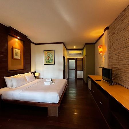 Green Papaya Beach Resort, Koh Phangan Salad Beach Δωμάτιο φωτογραφία