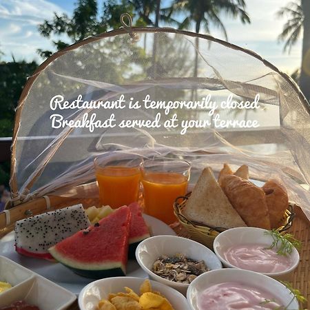 Green Papaya Beach Resort, Koh Phangan Salad Beach Εξωτερικό φωτογραφία