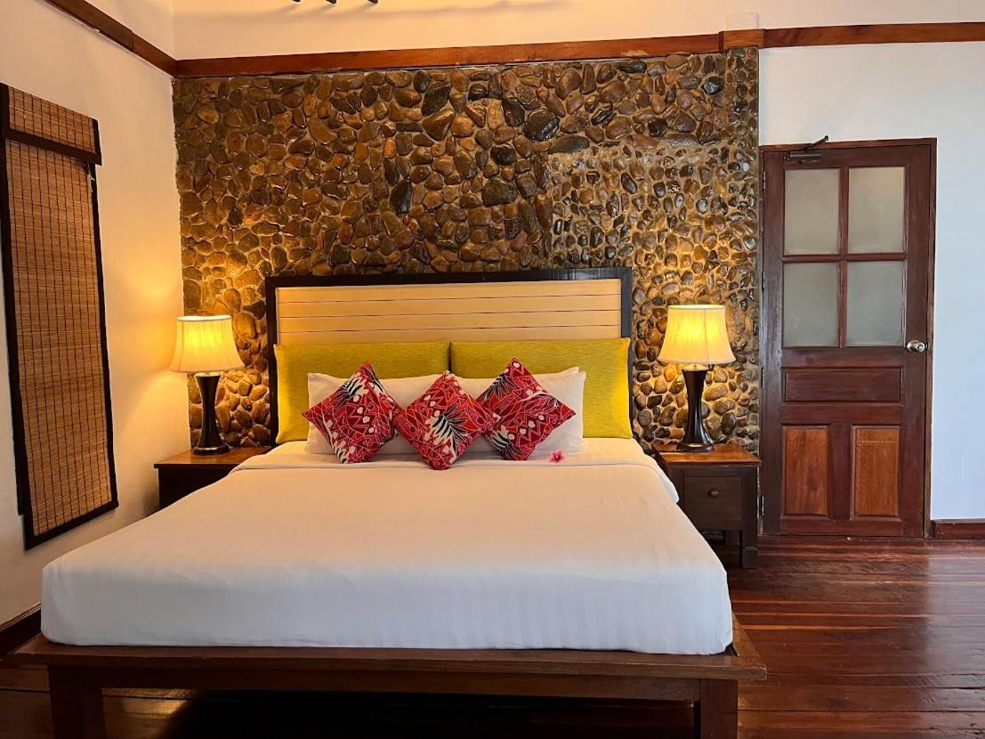 Green Papaya Beach Resort, Koh Phangan Salad Beach Εξωτερικό φωτογραφία