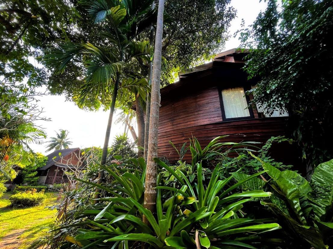 Green Papaya Beach Resort, Koh Phangan Salad Beach Εξωτερικό φωτογραφία