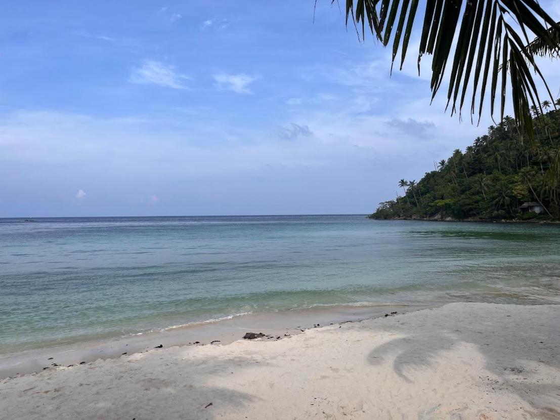 Green Papaya Beach Resort, Koh Phangan Salad Beach Εξωτερικό φωτογραφία