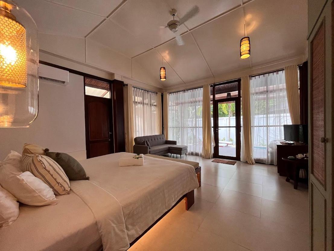 Green Papaya Beach Resort, Koh Phangan Salad Beach Εξωτερικό φωτογραφία