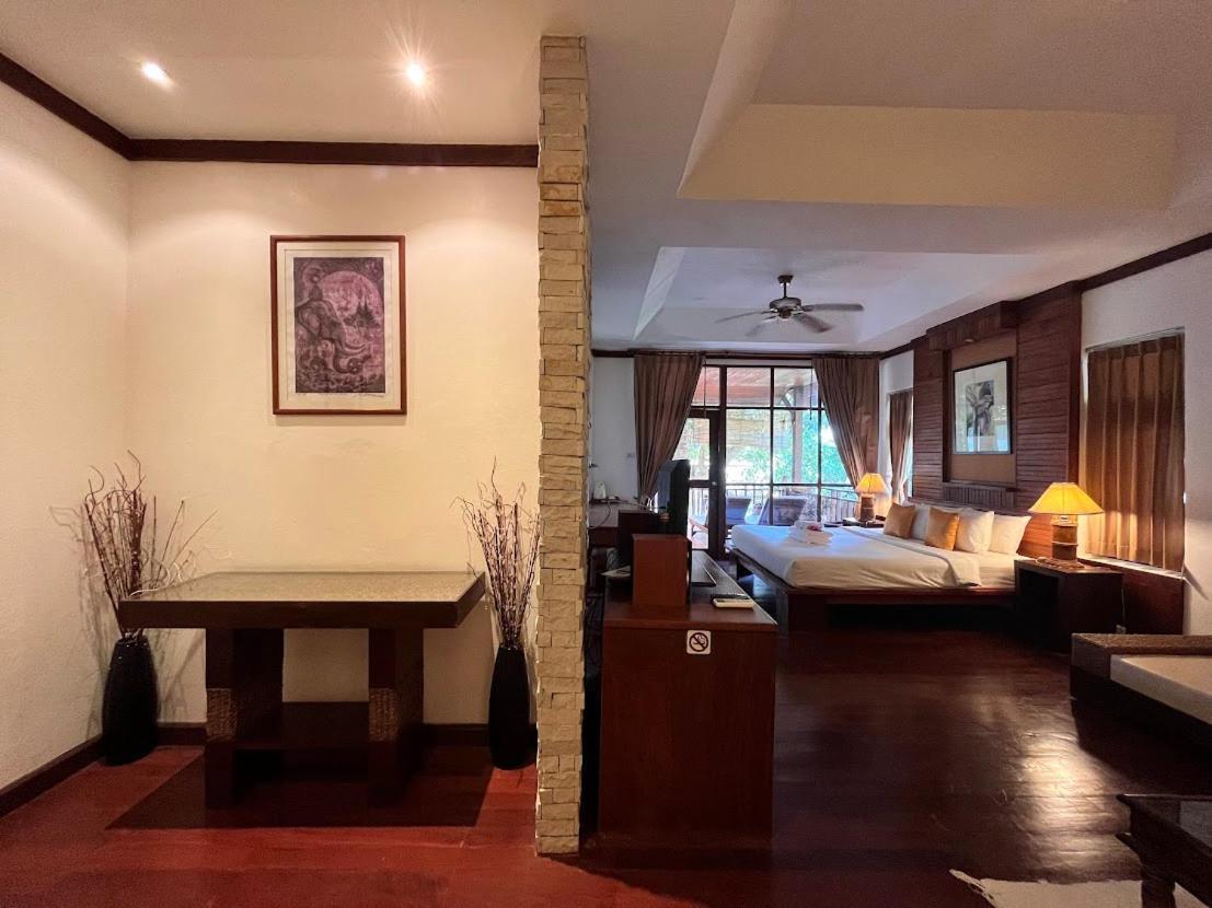 Green Papaya Beach Resort, Koh Phangan Salad Beach Εξωτερικό φωτογραφία