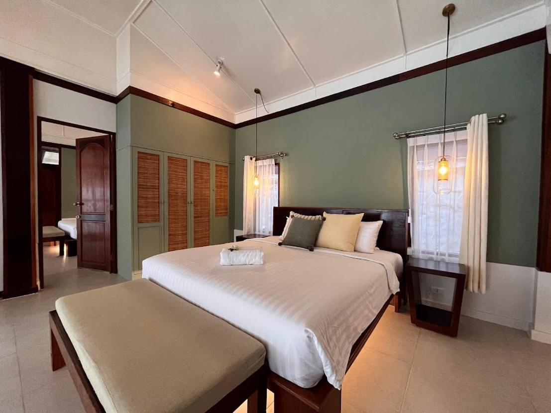 Green Papaya Beach Resort, Koh Phangan Salad Beach Εξωτερικό φωτογραφία