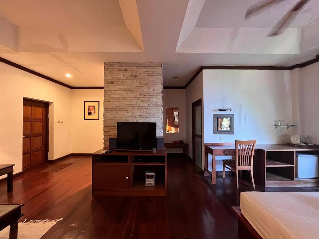 Green Papaya Beach Resort, Koh Phangan Salad Beach Εξωτερικό φωτογραφία