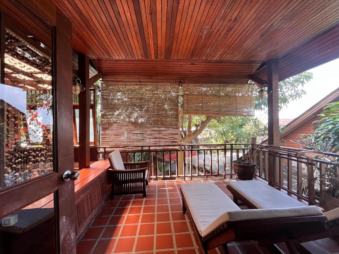 Green Papaya Beach Resort, Koh Phangan Salad Beach Εξωτερικό φωτογραφία