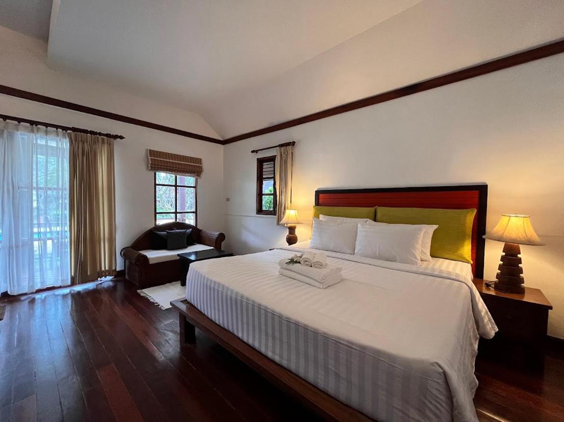 Green Papaya Beach Resort, Koh Phangan Salad Beach Εξωτερικό φωτογραφία