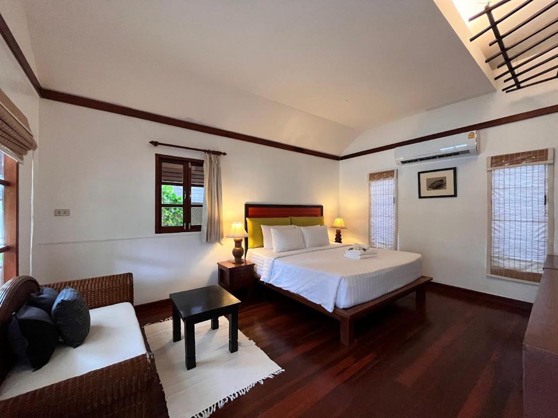 Green Papaya Beach Resort, Koh Phangan Salad Beach Εξωτερικό φωτογραφία