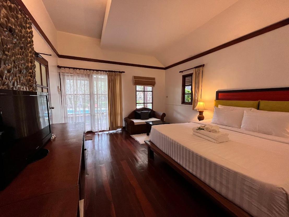 Green Papaya Beach Resort, Koh Phangan Salad Beach Εξωτερικό φωτογραφία