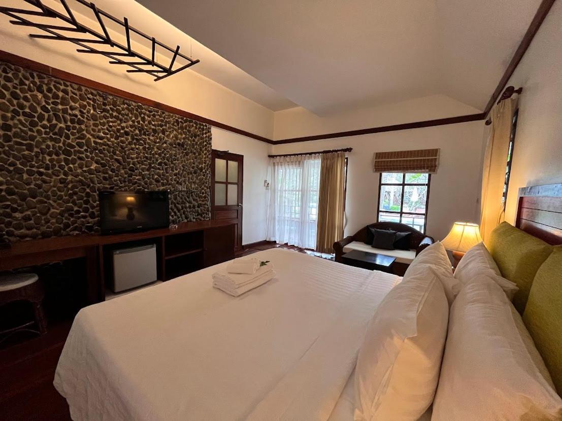Green Papaya Beach Resort, Koh Phangan Salad Beach Εξωτερικό φωτογραφία