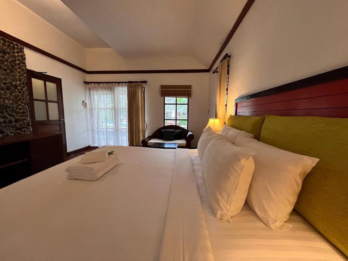 Green Papaya Beach Resort, Koh Phangan Salad Beach Εξωτερικό φωτογραφία