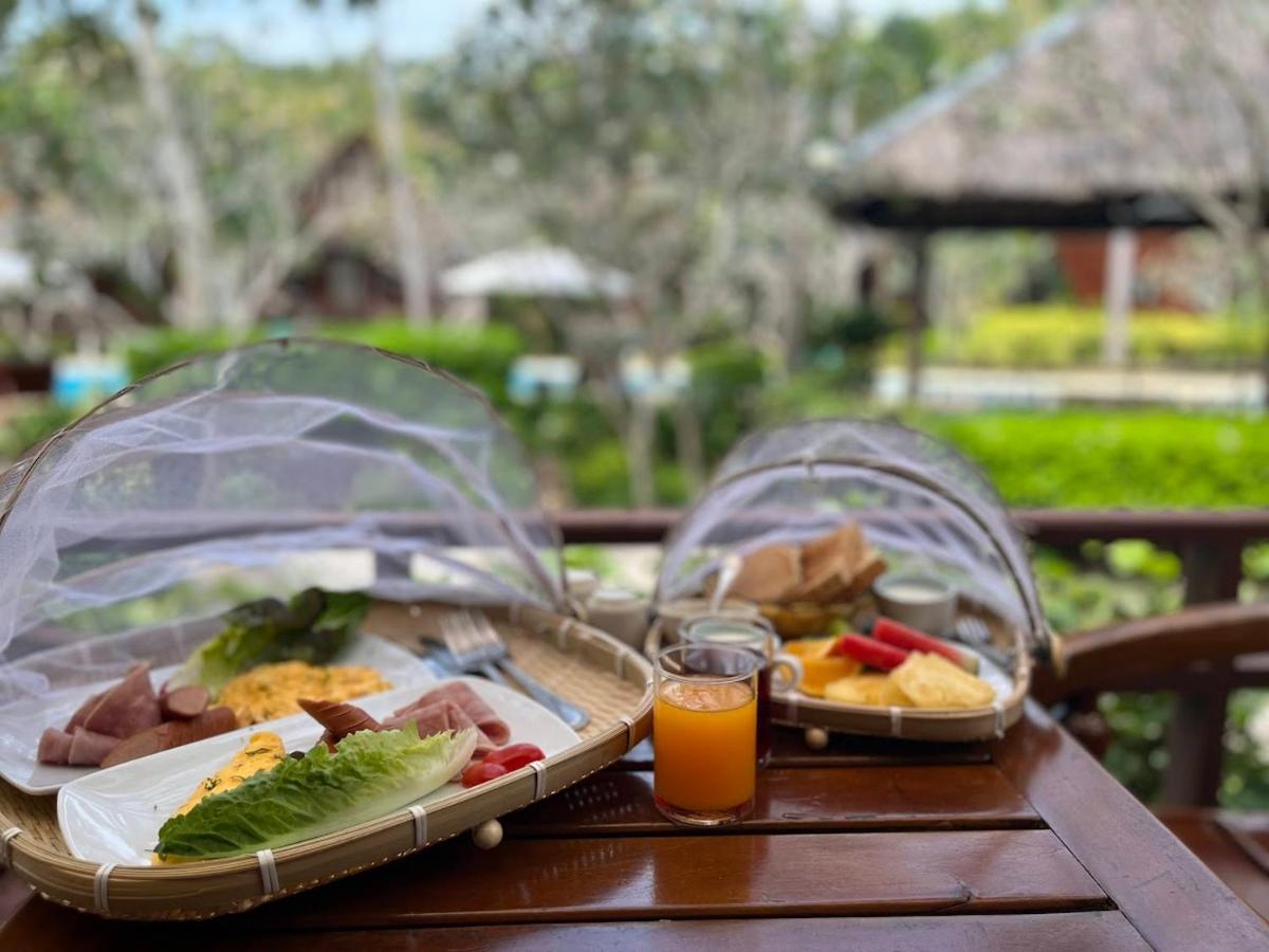 Green Papaya Beach Resort, Koh Phangan Salad Beach Εξωτερικό φωτογραφία