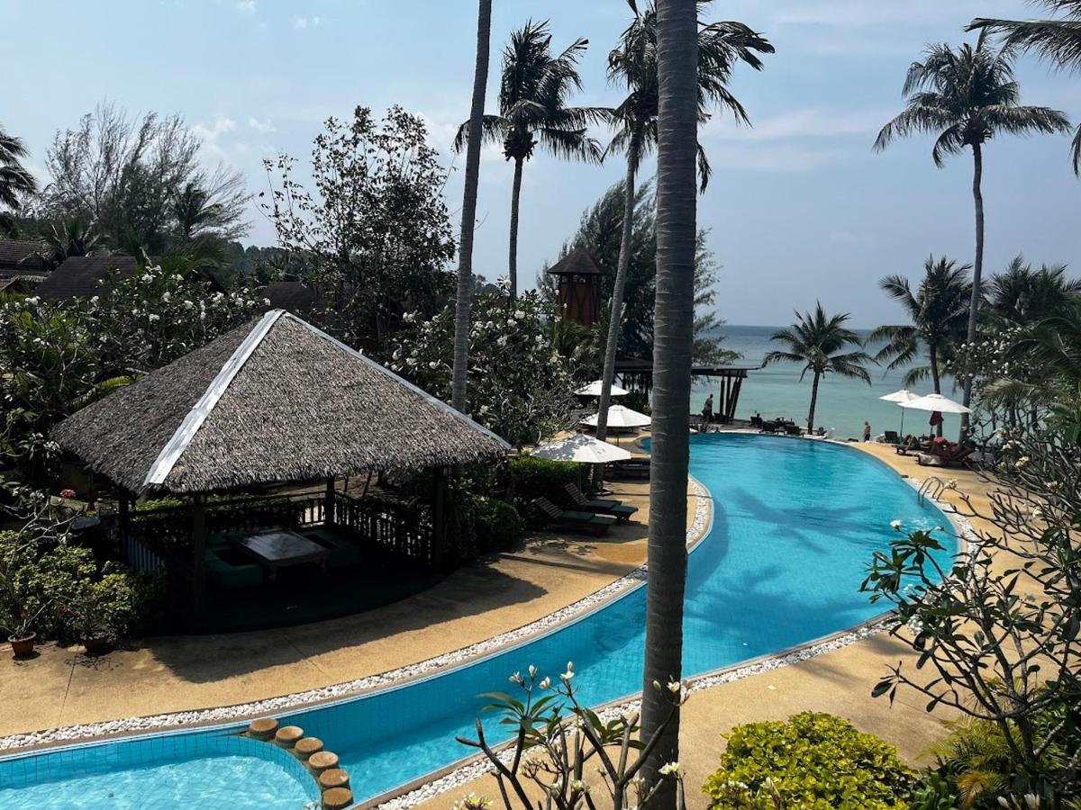 Green Papaya Beach Resort, Koh Phangan Salad Beach Εξωτερικό φωτογραφία