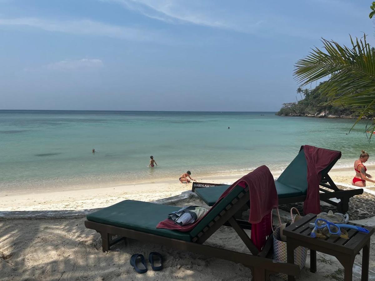 Green Papaya Beach Resort, Koh Phangan Salad Beach Εξωτερικό φωτογραφία