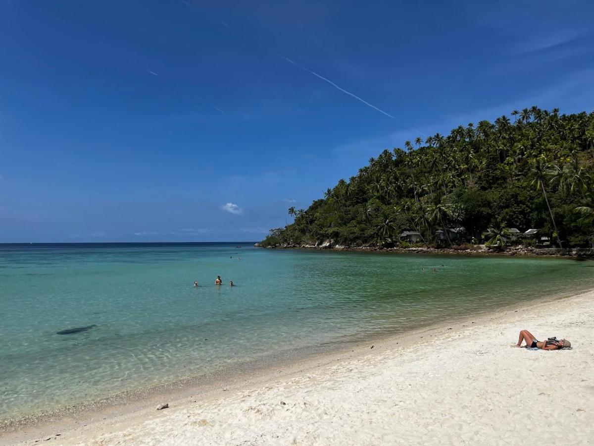Green Papaya Beach Resort, Koh Phangan Salad Beach Εξωτερικό φωτογραφία