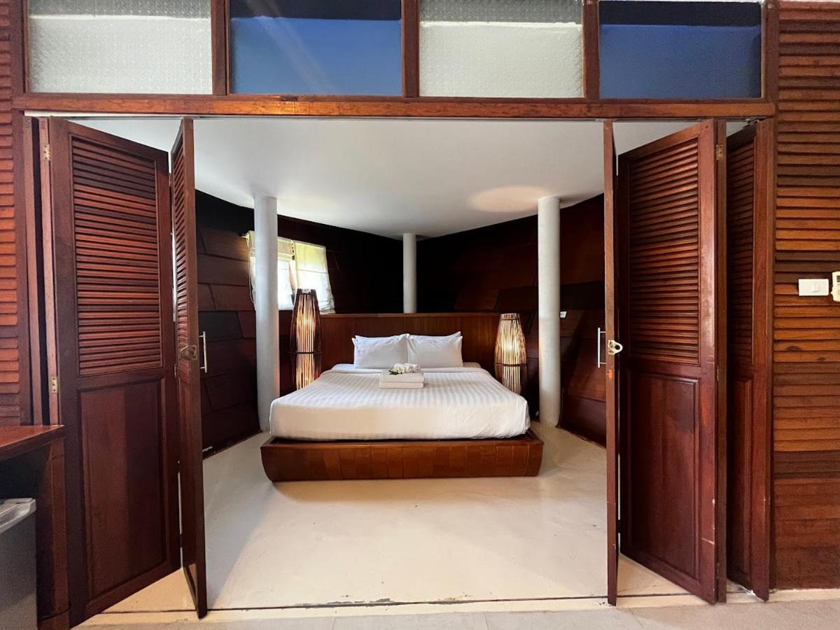 Green Papaya Beach Resort, Koh Phangan Salad Beach Εξωτερικό φωτογραφία