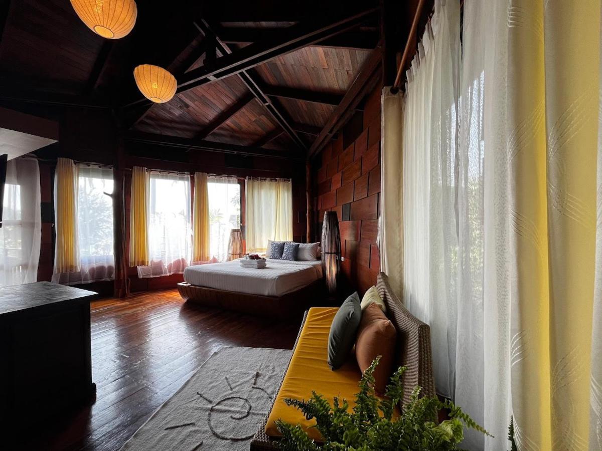 Green Papaya Beach Resort, Koh Phangan Salad Beach Εξωτερικό φωτογραφία