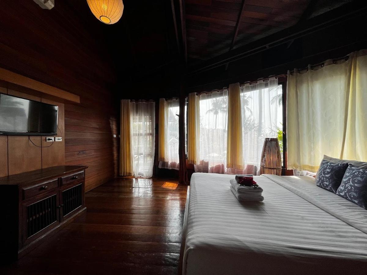 Green Papaya Beach Resort, Koh Phangan Salad Beach Εξωτερικό φωτογραφία