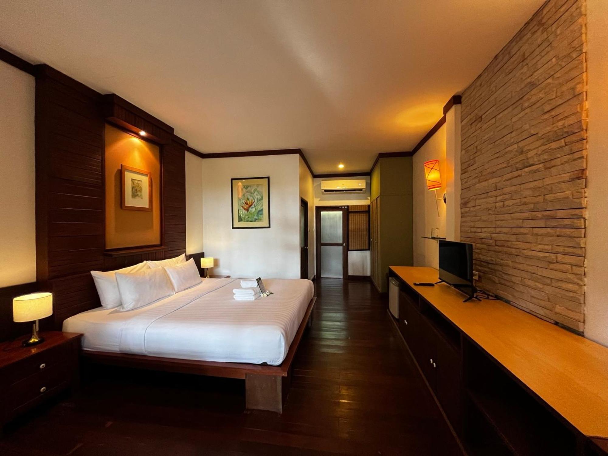Green Papaya Beach Resort, Koh Phangan Salad Beach Δωμάτιο φωτογραφία